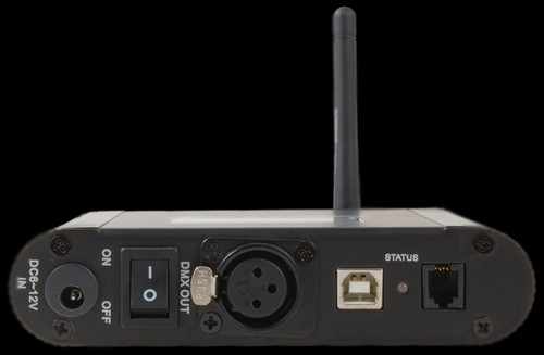 Elation EWDMXT Wireless 2.45 GHz DMX Transmitter