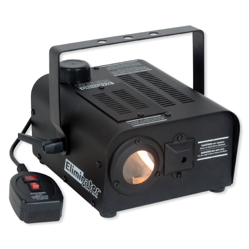 Eliminator Lighting Dynamic Duo MKII Moonflower Fog Machine / E-118