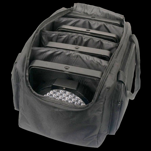 Accu Case F4 Par Bag Soft Padded Transport Par Can Bag
