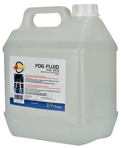ADJ F4L ECO Premium Fog Juice Refill Fluid