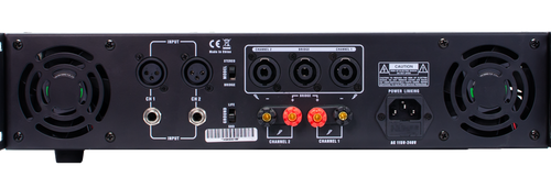 Gemini XGA-4000 / 4000W Nightclub Power Amplifier