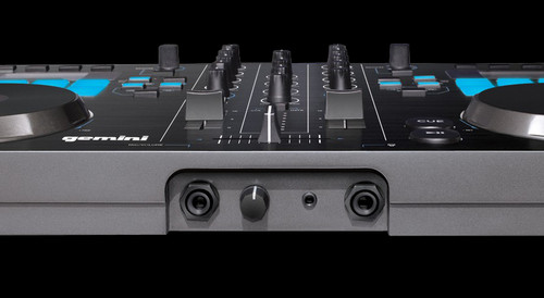 Gemini GMX Media Controller System w/ Virtual DJ LE