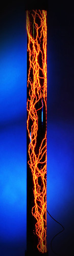 Phantom Dynamics Crackle Tube Electrical Light Displays