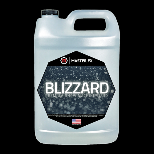 Master FX Blizzard in a Bottle Long Lasting Snow Fluid