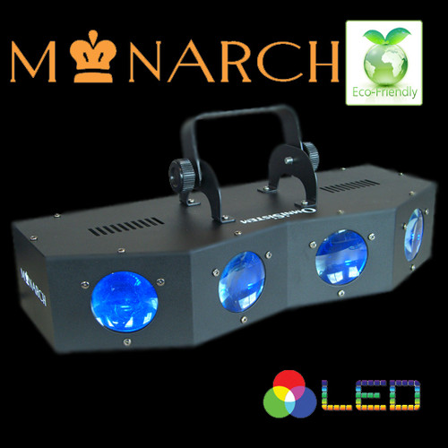 Omnisistem Monarch Sound Active DJ Hyper Effect Lighting Effect