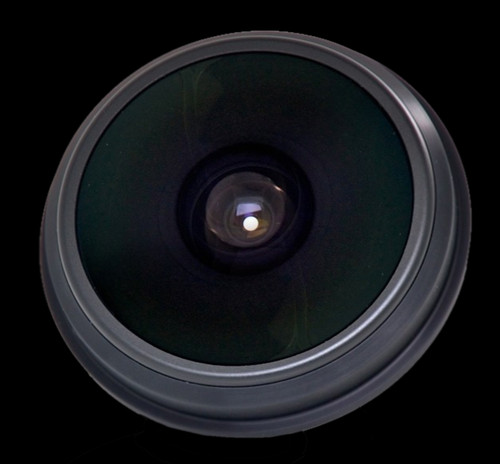 Pangolin DiscoScan 2.0 Wide Angle Laser Optic Lens / SwissLas Mount