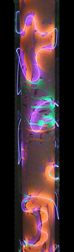 Phantom Dynamics Mesmer Tube Electric Plasma Light Effect