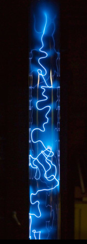 Phantom Dynamics Plasma Tube Electrical Plasma Light Effect