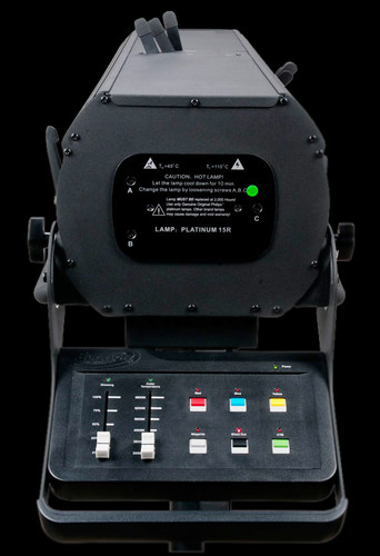 Elation Pro FS 15R Followspot