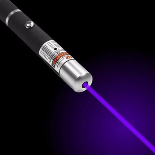Executive Purple Laser Pointer