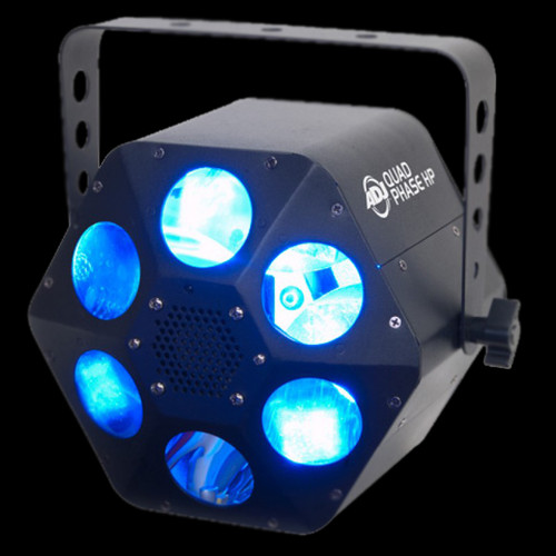 ADJ Starship QUAD LED DJ Centerpiece Effect Light w/ DMX