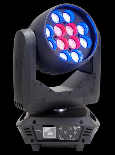 Elation Rayzor Q12Z LED Wash Moving Head w/ Zoom