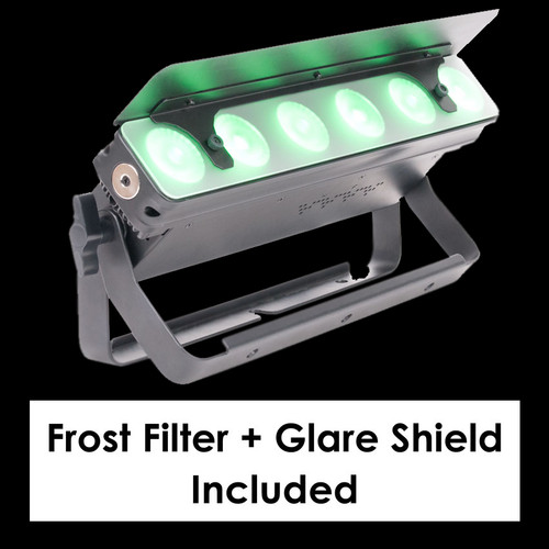 SIXBAR 500 – RGBAW+UV LED Wash Bar Light