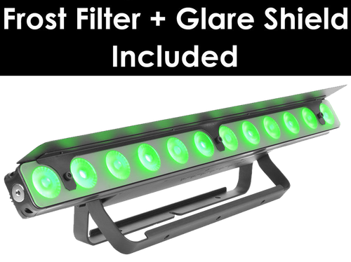 SIXBAR 1000 – RGBAW+UV LED Bar Wash Light