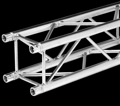 Global Truss F34 12" Square Truss Segment / 11.48ft. (3.5m)