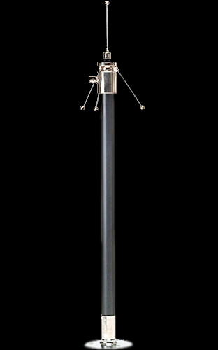 CAD UHF Ground Plain Antenna (600Mhz to 960 Mhz) - ANT110