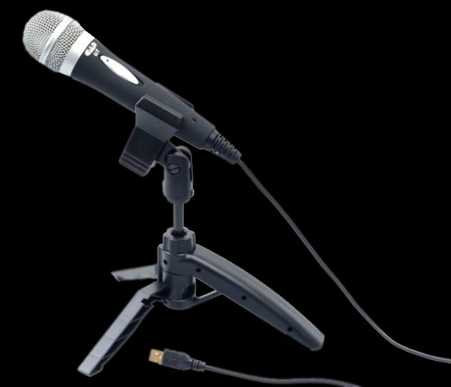 CAD U1 USB Cardioid Dynamic Handheld Microphone