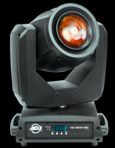 ADJ Vizi Beam 5RX Moving Head Beam Light w/ Motorized Focus