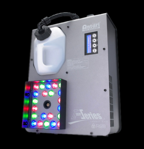 Antari Z-1520 Fog Machine w/ LED Light Effects