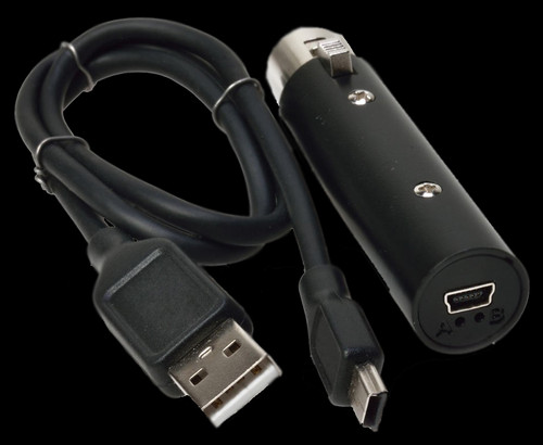 ADJ myDMX Buddy DMX Lighting Computer Software
