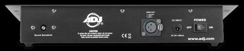 ADJ HEXCON 36-channel DMX HEX LED Light Controller