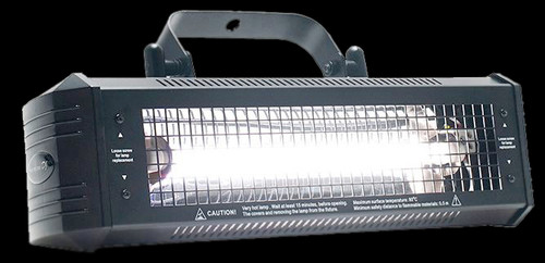 Mega Flash 800W DMX Strobe Light – High-Impact Flashing for DJs, Stages & Events