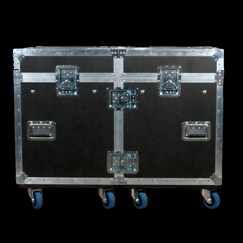 Elation Platinum SBX Dual Light Fixture Road Case