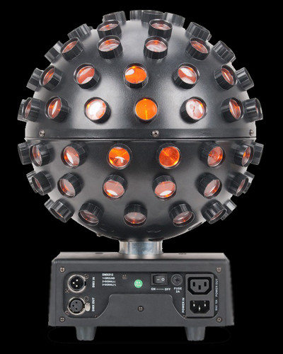 DJ機材 American DJ VERTIGO HEX LED Amazon.com: ADJ Products Vertigo HEX LED Stage Lights, Black