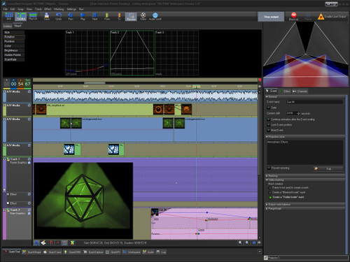 Pangolin BEYOND Advanced Professional Laser Computer Software