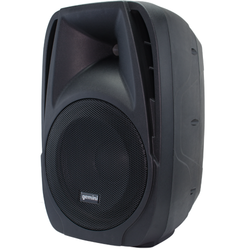 Gemini ES-210MX-BLU Lightweight Compact Portable PA System