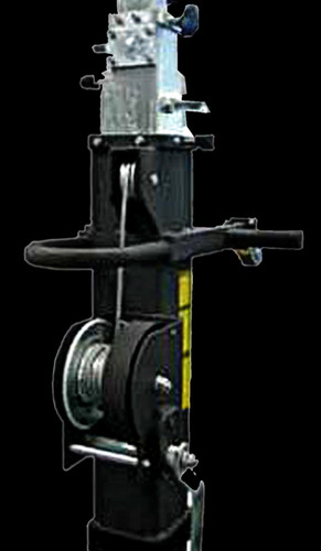 Global Truss ST-180 Extra Duty Tower Lifter w/ Outriggers