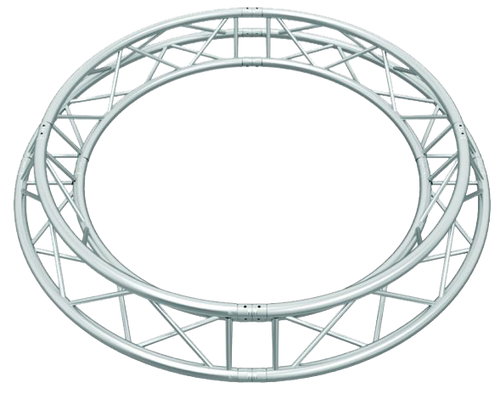 Global Truss F33 12" Triangle Circle Construct / 32.80' (10m)