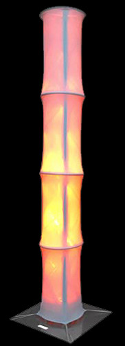 Duratruss 18” Round Truss Column Cover