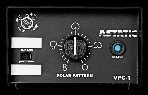 CAD Astatic VPC-1 Remote Variable Pattern Control Box