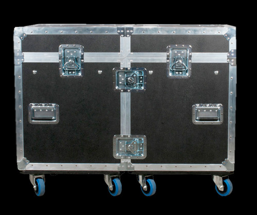Elation Dual Split Road / Flight Case for the Platinum Sopt 35 PRO