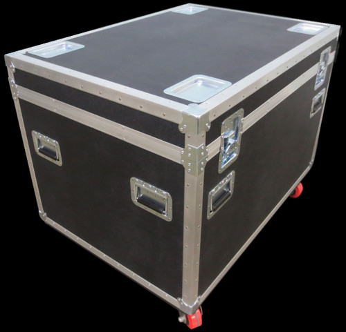 Elation EZ4 10-Pack Road Case for EZ4 Video Panels