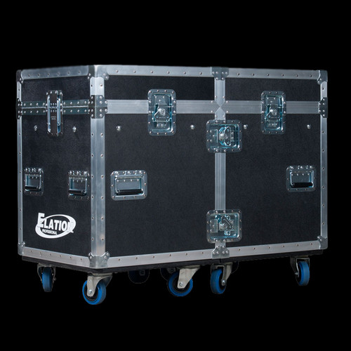 Elation Satura Spot LED PRO Touring Road Case