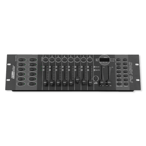 Eliminator Lighting DMX DJ Lighting Controller