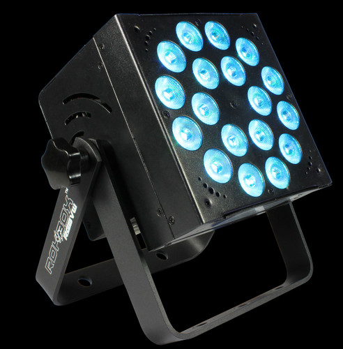 Blizzard Lighting RokBox 5 RGBVW Par Can Light