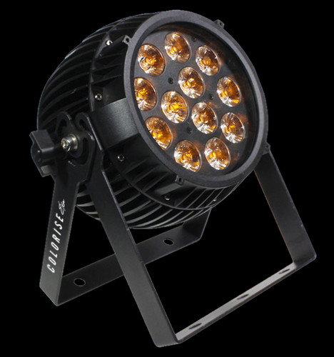 Blizzard Lighting Colorise EXA 6-in-1 RGBAW+UV LED Par Can Light