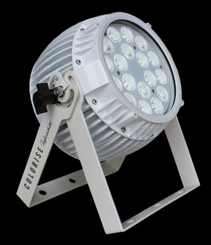 Blizzard Lighting Colorise Infiniwhite LED White Light LED Par Can