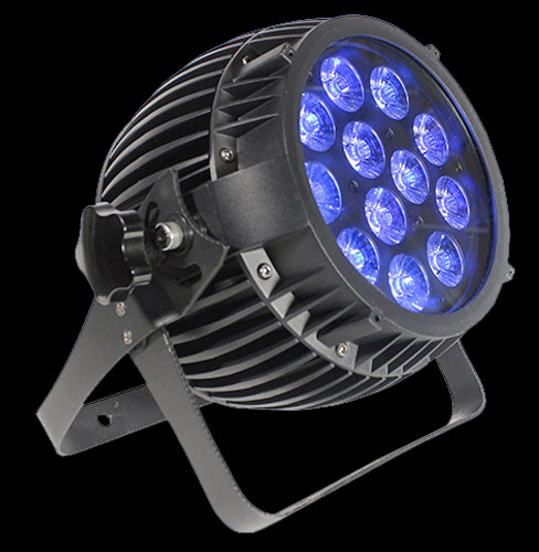 Blizzard Lighting TOURnado IP EXA IP65 RGBAW+UV Par Can Light