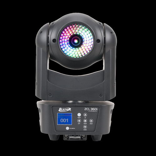 Elation ZCL BAR Z300 IP IP65 LED Bar Effect Luminaire w/ Zoom