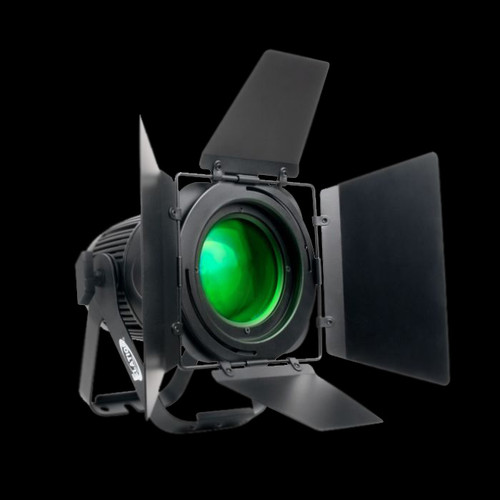 FUZE PAR Z60 IP | Quad Color COB LED Par Light with Zoom (IP65)