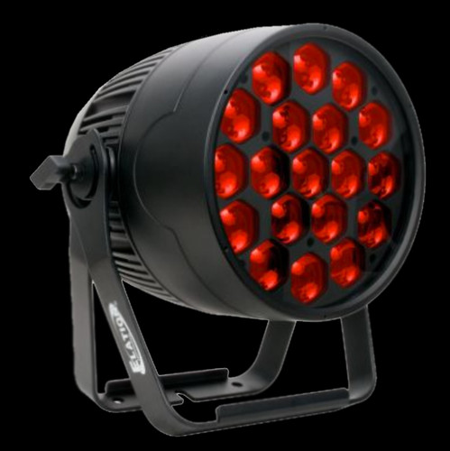 Elation SIXPAR Z19 IP IP65 LED Par Can Light w/ Zoom