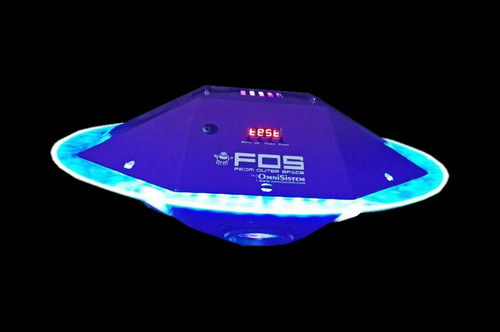 Omnisistem FOS From Outer Space LED Special Effect Light