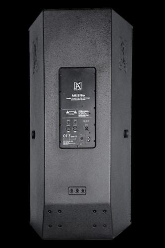 Beta 3 600W Dual 15" Full Range Powered Loudspeaker