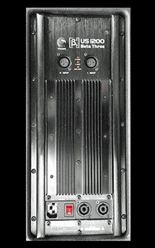 Beta 3 / 700W 12" Powered Subwoofer