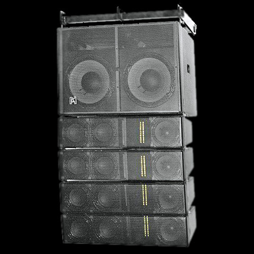 Beta 3 Powered Line Array Loudspeakers / Subwoofer