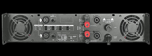 Beta 3 - 2 x 1000W Power Amplifier / Stereo